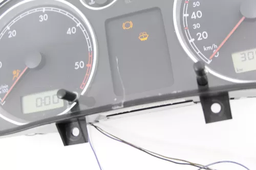 VW Passat 3BG Tacho Tachometer Kombiinstrument 305.000km 3B0920827A Diesel TDI (107285)
