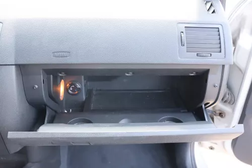 Skoda Fabia 6Y Deckel Klappe für Handschuhfach Handschuhfachdeckel (107363)