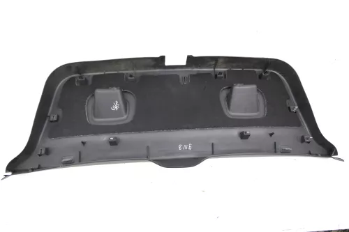VW Polo 9N3 Verkleidung Heckklappe Heckklappenverkleidung hinten Abdeckung (107389)