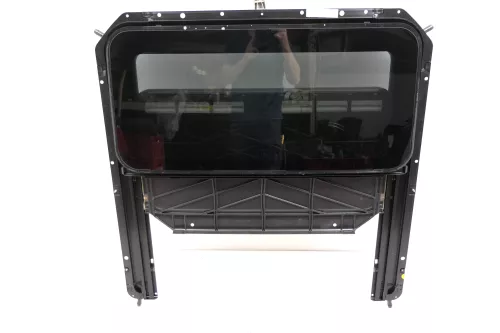 VW Polo 6N Schiebedach Glas Glasdach mechanisch (107404)