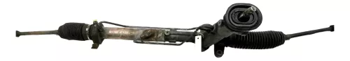 VW Polo 9N Skoda Fabia Lenkgetriebe 6Q1423055G Servo TRW bis ca. Bj. 2002