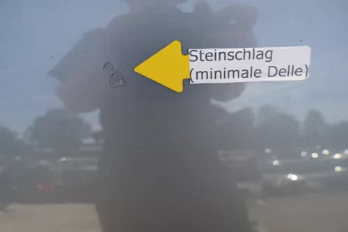 VW Passat 3BG Motorhaube Klappe vorne vorn Haube grau LD7W Frontklappe (107453)