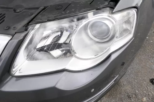 VW Passat 3C Scheinwerfer Frontscheinwerfer vorne links original 3C0941005aa