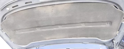 VW Touran 1T Dämpfung Motorhaube Dämmung Motorhaubendämmung Dämmmatte ab ca.2007