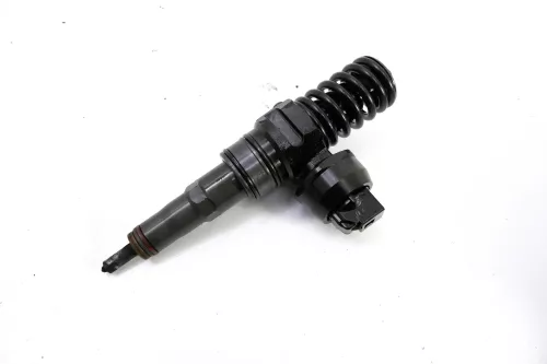 1x Audi A3 8P Touran Pumpe Düse Element 2.0 TDI 038130073BQ Einheit BMM BMP CHWA (107513)
