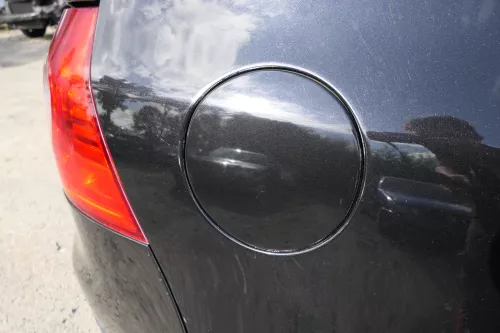 VW Golf 5 1K Tankdeckel Klappe Tankklappe Deckel Tank schwarz LC9Z