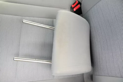 VW Golf 5 V Kopfstützen Kopfstütze hinten rechts oder links   grau
