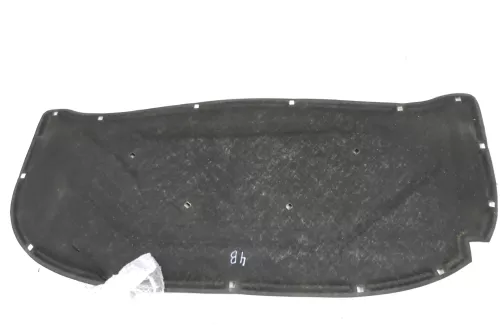 Audi A6 4B Dämpfung Motorhaube Dämmung Motorhaubendämmung TDI Dämmmatte (107590)