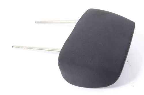 1x  Touran 1T Kopfstütze vorne rechts oder links dunkel anthrazit (fast schwarz) (107665)