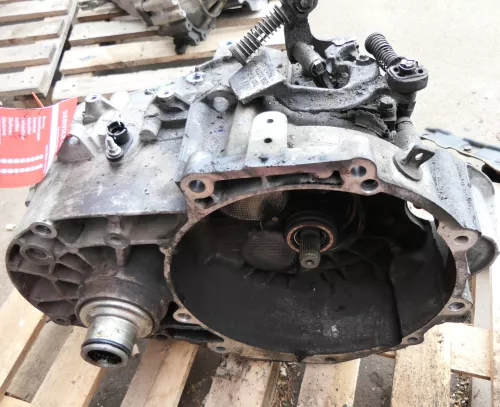 VW Sharan Alhambra FUX KYC 6 Gang Schaltgetriebe 1.9 TDI 85kw 115PS 175.000km