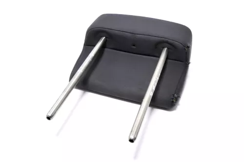 VW Touran 1T Kopfstütze hinten rechts oder links dunkel anthrazit Sitz 6 und 7 (107923)