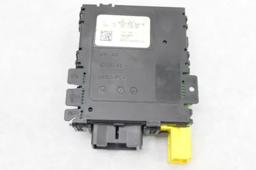 Passat 3C Steuergerät Lenksäule Lenkstockschalter Tempomat Multifunktions Lenkra