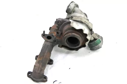 VW Touran Golf 5 Turbolader Turbo Druckdose 03G253010 2,0 TDI BMM BMP (107991)