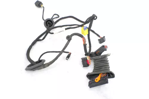 VW Passat 3C Kabelbaum Tür Türkabelbaum ZV vorne recht Leitungssatz 3C1971121CD