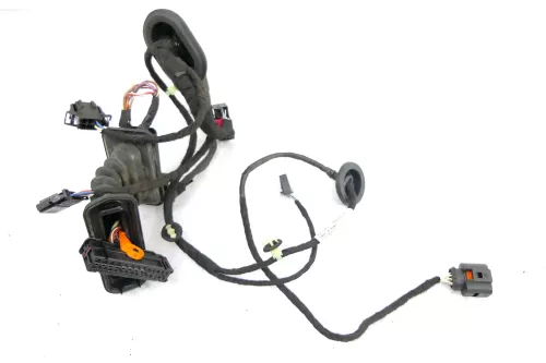 VW Passat 3C Kabelbaum Tür Türkabelbaum ZV hinten links 3C4971693JG