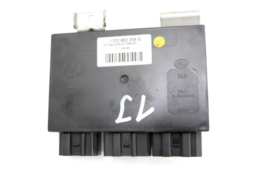 VW Golf 4 Bora Komfortsteuergerät KSG 1C0962258G Steuergerät Skoda Octavia