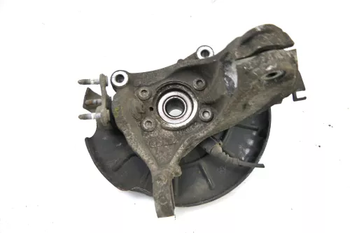 VW Passat 3C 3G Sharan Achsschenkel Radlager vorne rechts 3C0407254F TDI 2,0 (108055)