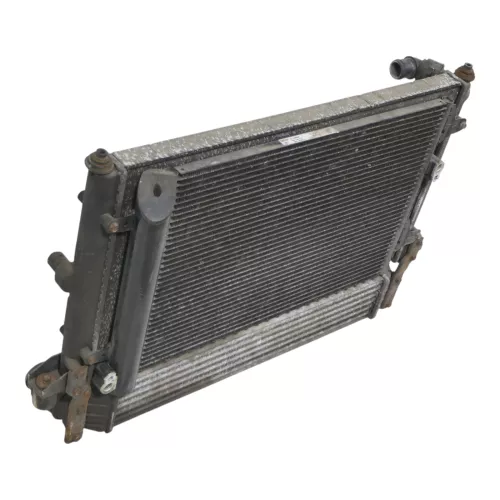 VW Sharan 7M Kühler Kondensator Klimaanlage Klima Ladeluftkühler 1,9 TDI ANU AUY (108065)