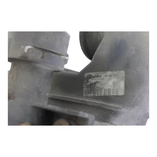 VW Sharan 7M Kühler Kondensator Klimaanlage Klima Ladeluftkühler 1,9 TDI ANU AUY (108065)