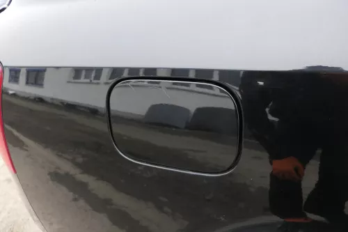 Audi A4  8E B7 Tankdeckel Tankklappe Tank Deckel Klappe schwarz LY9B