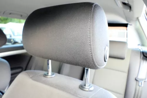 Audi A4 B7 8E Kopfstütze vorne links schwarz / soul vorn 8H6 8E0881901BA