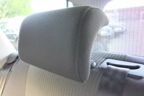 Audi A4 B7 8E Kopfstütze hinten rechts /links schwarz soul 8E1 8E0885973AC NK,QL