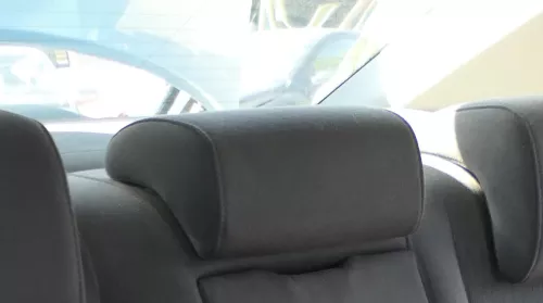 Audi A4 B7 8E Kopfstütze hinten mitte schwarz soul 8E1 8E0885973AC NK,QL