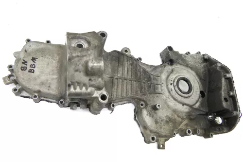 Polo 9N3 Ibiza 6L Motor Stirndeckel Deckel Abdeckung 1,2 40KW 54PS BBM CHFA BMD (108225)
