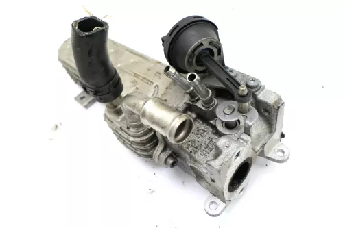 VW Touran Golf V Kühler Abgasrückführung AGR 2,0 TDI 03G131512L AZV BKP BKD (108252)