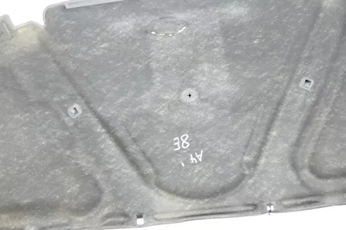 Audi A4 8E B7 Dämpfung Motorhaube Dämmung Motorhaubendämmung TDI Dämmmatte (108277)