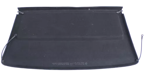 VW Golf 3 Hutablage Abdeckung Kofferraum Abdeckung schwarz hinten (108288)