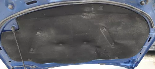 VW Golf 5 Dämpfung Motorhaube Dämmung Motorhaubendämmung TDI Dämmmatte