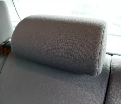VW Golf 5 V Kopfstützen Kopfstütze hinten in der Mitte mittig anthrazit 6AD -HA,