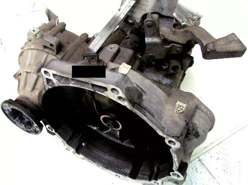 VW Touran Golf Getriebe 1,9 TDI 77kw 105PS 5-Gang GQQ FNE JCR 166.000km LHW