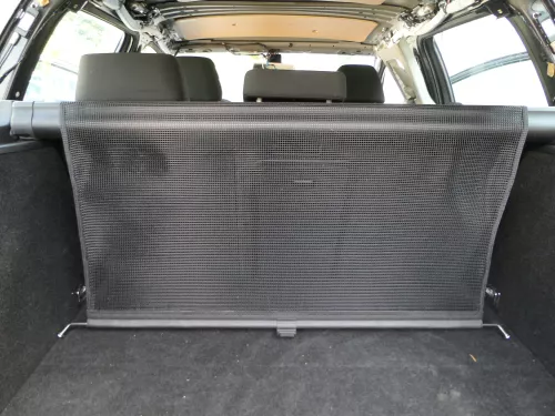 VW Passat 3C Kombi Variant Hundegitter Trenngitter Gitter Trennetz Hundenetz (108377)