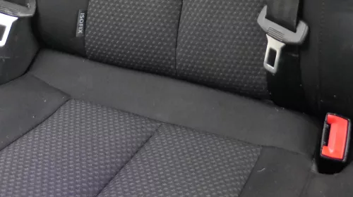 VW Passat 3C Kombi Avant Variant Sitz Rückbank Rücksitzbank Sitzfläche Sitze Ski (108379)