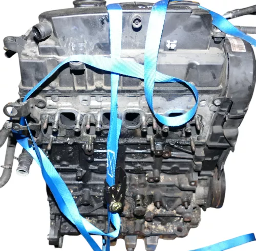 VW Touran Golf 5 Motorblock Motor 2,0 TDI 103kw BMM 140PS -177.000km mit PD (108409)