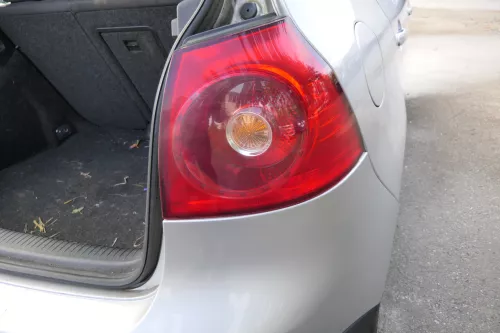 VW Golf 5 Rücklicht hinten rechts außen Rückleuchte original 1K6945096AC