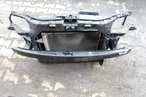 Seat Ibiza 6L Schloßträger Kühler Klimakühler Klima Träger 6L0805588A TDI Diesel