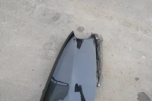 VW Caddy 9K Polo Variant 6Kv Kombi Kotflügel vorne rechts schwarz LC9Z (108540)