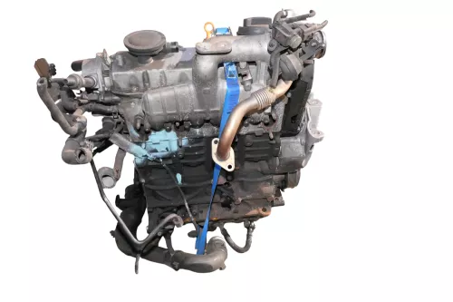 VW Linde Industriemotor H30D H50D H40T H40D H3 Stapler 1,9TDI BEU BJC AVM Motor (108602)