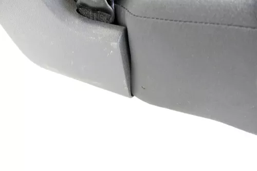 VW Touran 1T Sitz hinten mitte mittig (1. Reihe) Rücksitz anthrazit - 108622 (108622)