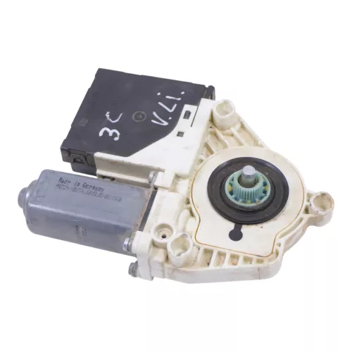 VW Golf 5 ektrischer Fensterheber Motor vorne links 1K0959701K 4/5-Türer (108686)