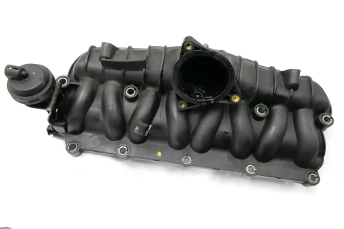 VW Touran Golf 5 V Ansaugbrücke 2.0 TDI 16V 03G129711AS 03G129711AP BMN BMA