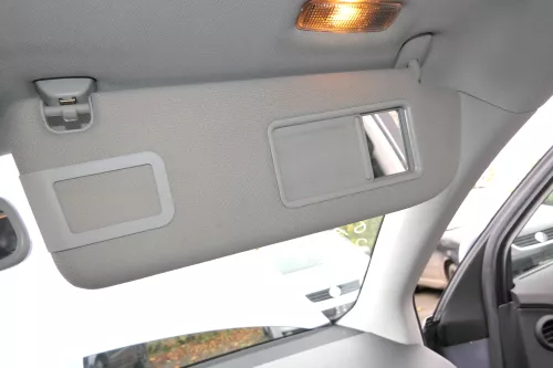 Audi A6 4F Sonnenblenden Sonnenblende grau rechts 4F0857552P