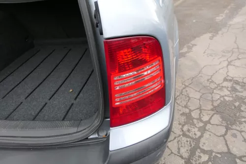 Skoda Octavia 1U5 Combi original Rücklicht Rückleuchte Heckleuchte hinten rechts