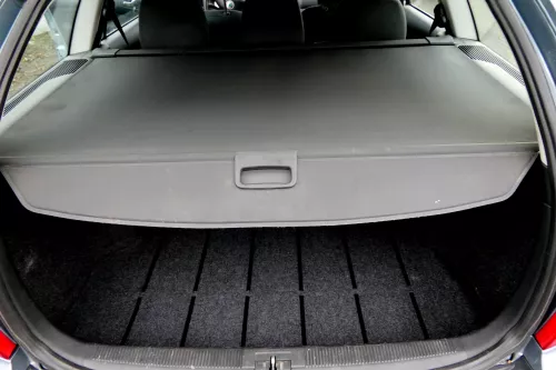 Skoda Octavia 1U Gepäckraumrollo Abdeckung Kofferraum Laderaumabdeckung Rollo