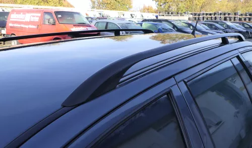 Skoda Octavia 1U5 Dachreling Reling Dach beide rechts + links Reeling (108745)