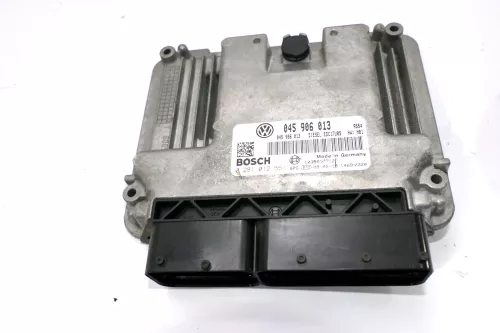 VW Polo 9N Steuergerät Motor Motorsteuergerät BWB 1,4 51kw 70PS 045906013 TDI