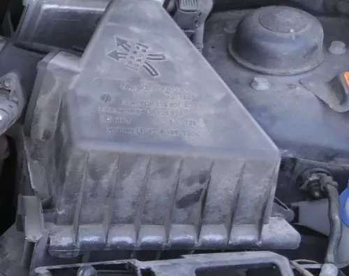 VW Polo 9N 9N3 Luftfilterkasten Luftfilter Kasten Gehäuse 1,4 TDI BMS BWB (108853)